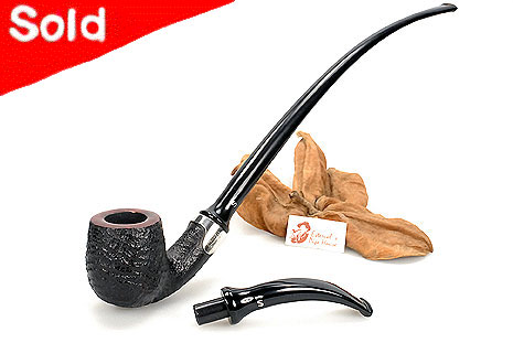 Stanwell Pipe of the Year 2008 Sandblast 9mm Filter
